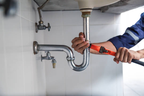 Best Residential Plumbing Services  in Lmyra, PA