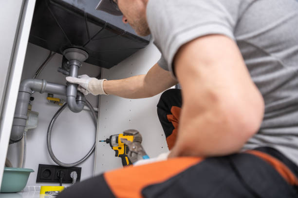 Gas Line Repair in Palmyra, PA