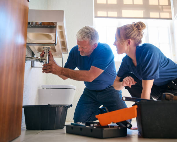 Water Softener Installation in Palmyra, PA